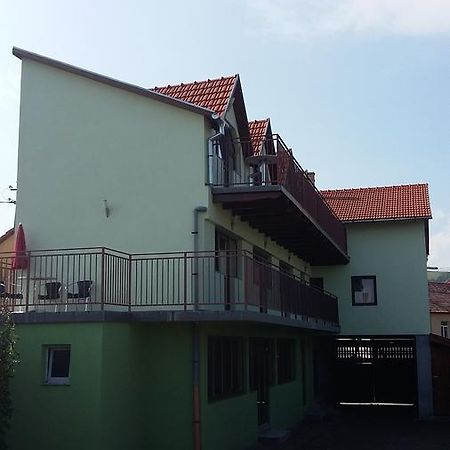 Pensiunea Casa Szabi Luna de Sus  Екстериор снимка