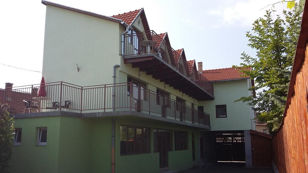 Pensiunea Casa Szabi Luna de Sus  Екстериор снимка