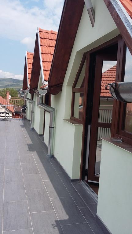 Pensiunea Casa Szabi Luna de Sus  Екстериор снимка