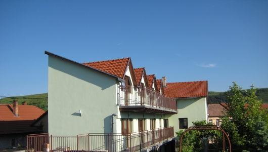 Pensiunea Casa Szabi Luna de Sus  Екстериор снимка