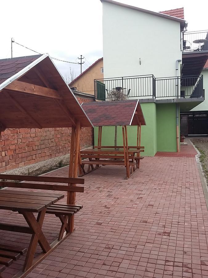 Pensiunea Casa Szabi Luna de Sus  Екстериор снимка