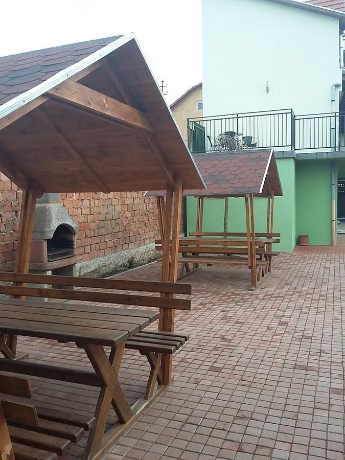 Pensiunea Casa Szabi Luna de Sus  Екстериор снимка
