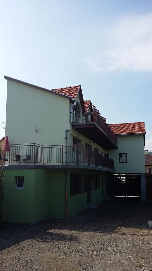 Pensiunea Casa Szabi Luna de Sus  Екстериор снимка